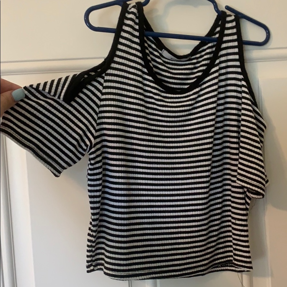 Striped Shirt
